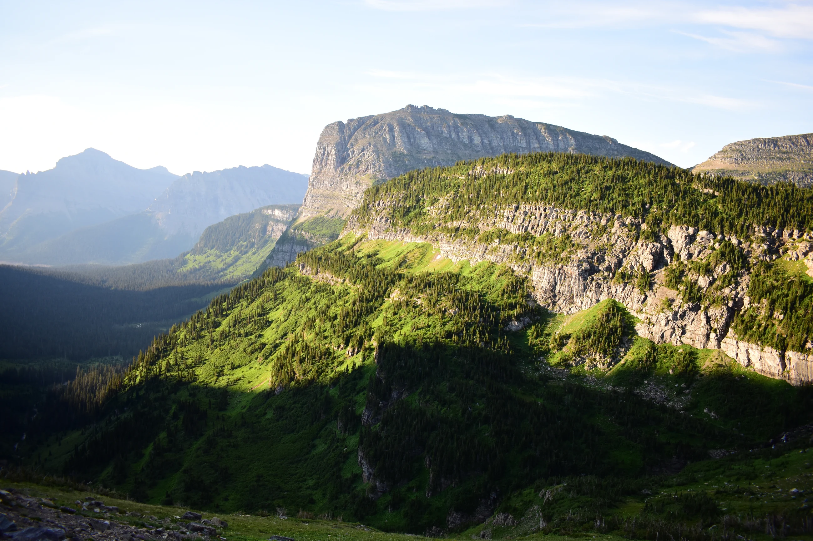Mountain landscape