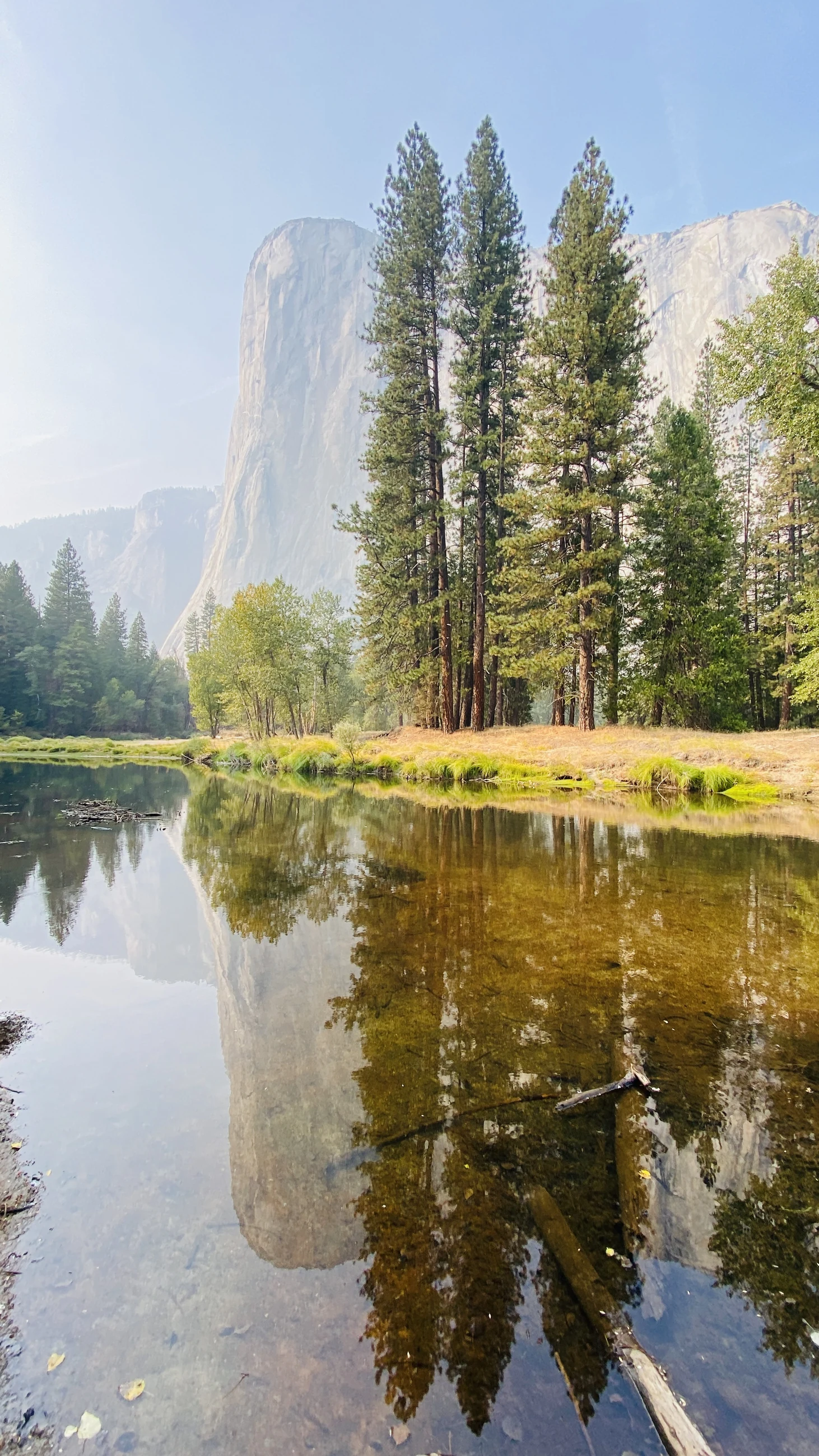Quiet lake